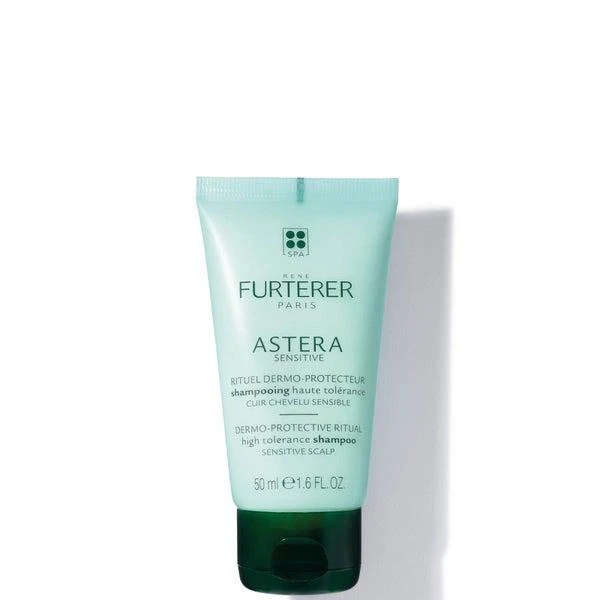 商品René Furterer|René Furterer Astera Sensitive High-Tolerance Shampoo 1 oz,价格¥123,第1张图片