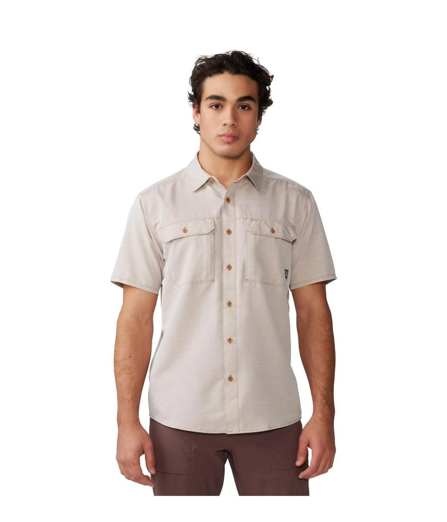 商品Mountain Hardwear|Canyon™ S/S Shirt,价格¥326,第1张图片