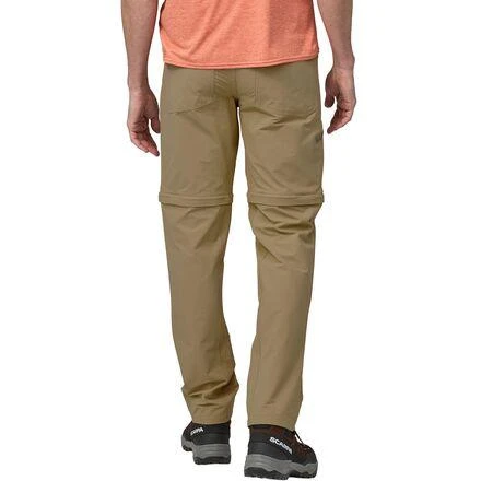 商品Patagonia|Quandary Convertible Pant - Men's,价格¥491,第2张图片详细描述