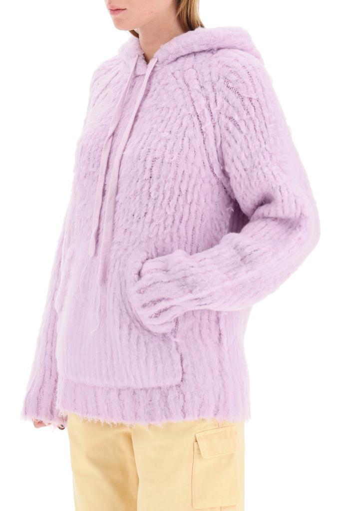 商品Acne Studios|Acne studios wool knit hoodie,价格¥3331,第6张图片详细描述
