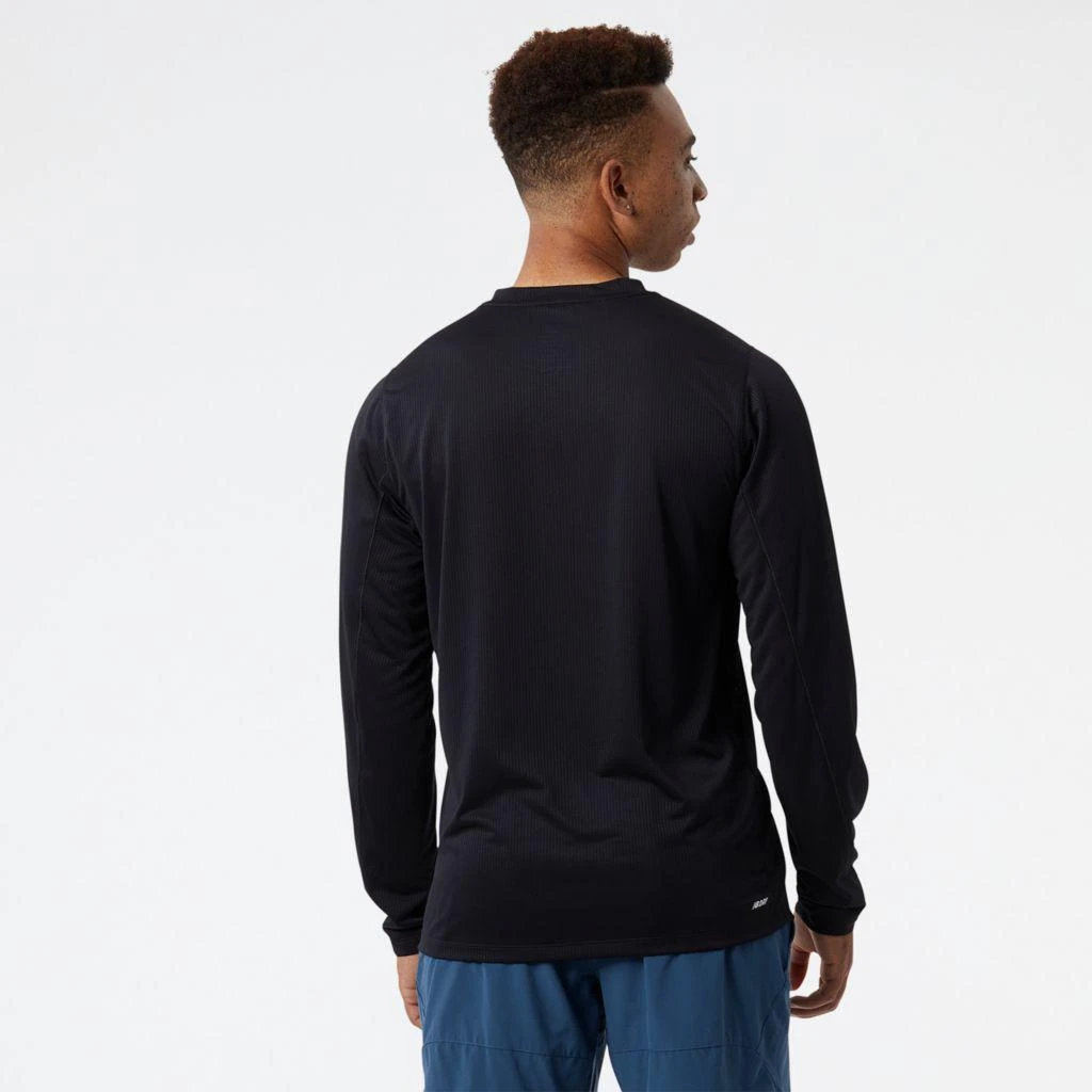 商品New Balance|Tenacity Long Sleeve Tee,价格¥187,第3张图片详细描述