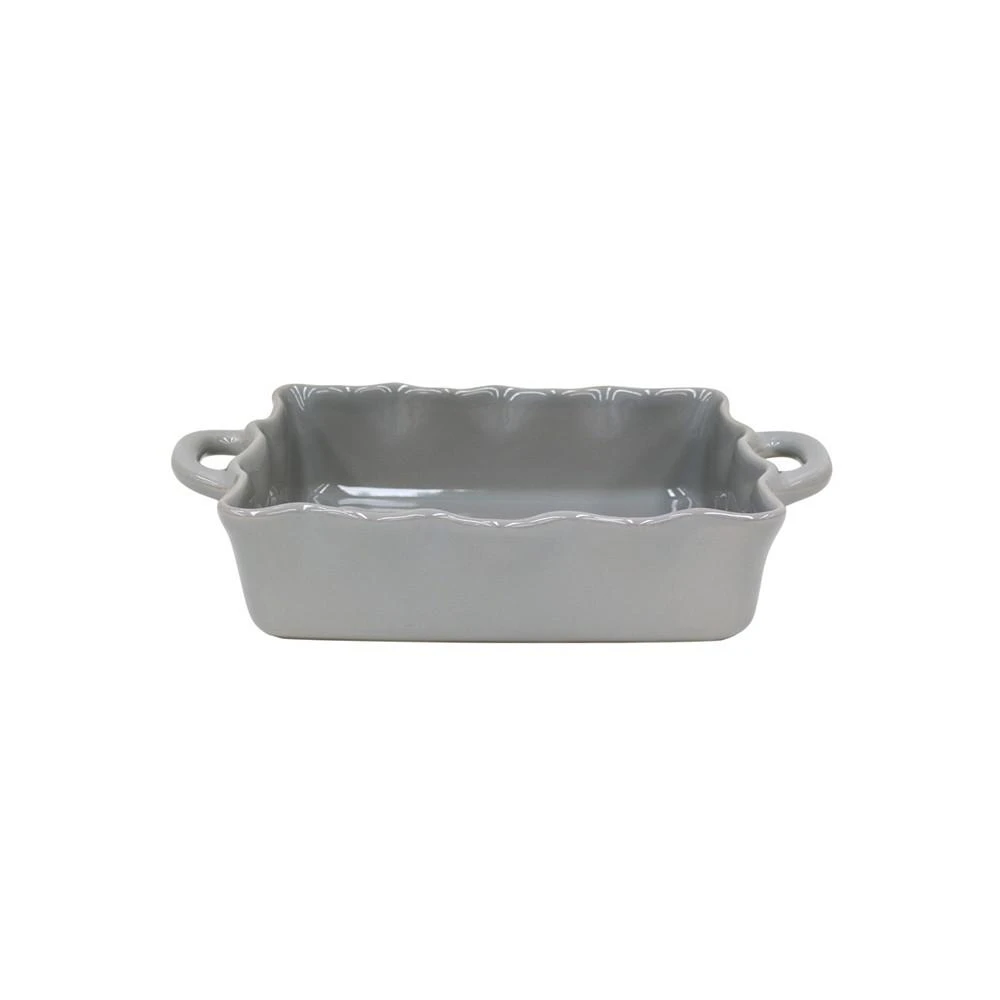 商品Casafina|Cook & Host Medium Grey Rectangular Baker,价格¥514,第1张图片