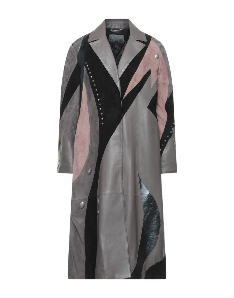 商品Alberta Ferretti|Coat,价格¥2429,第1张图片