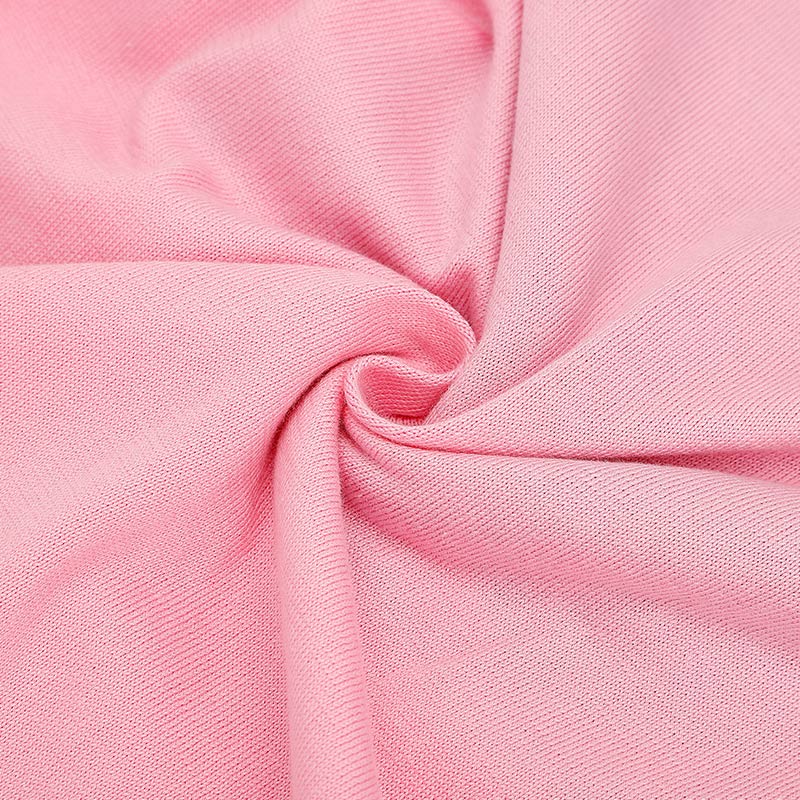 MOSCHINO/莫斯奇诺 女士棉质粉色泰迪熊长袖针织套衫 09305501 A1224 （清仓特价）商品第7张图片规格展示