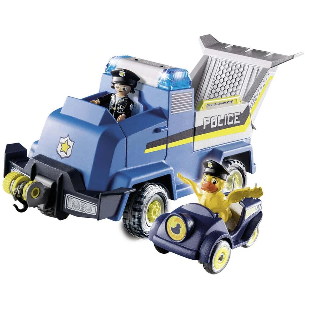 商品Playmobil|Playmobil D.O.C.- Police Emergency Vehicle (70915),价格¥230,第2张图片详细描述