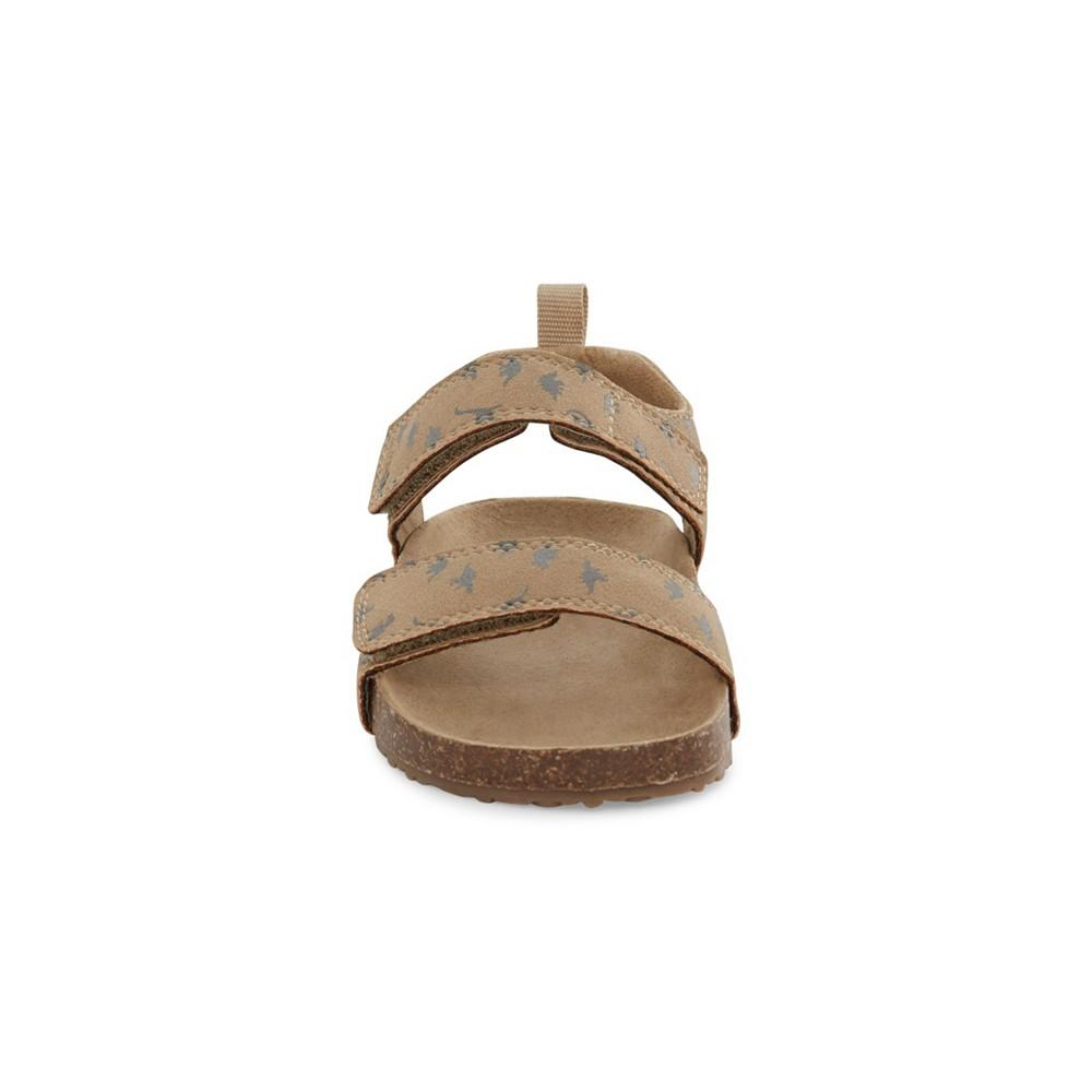 Toddler Boys Indy Fastening Strap Sandals商品第6张图片规格展示