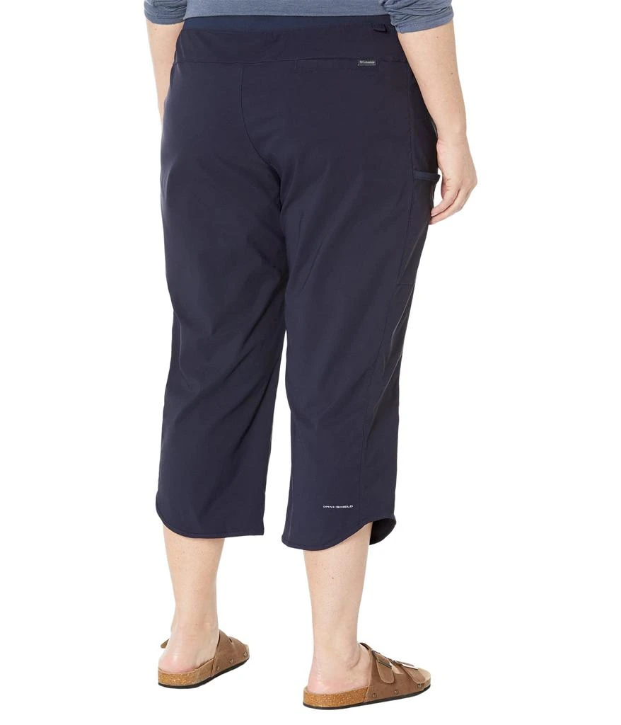 商品Columbia|Plus Size Leslie Falls™ Capris,价格¥335,第2张图片详细描述