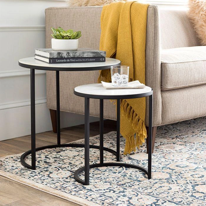商品Surya|Hearthstone 2 Piece Table,价格¥3539,第3张图片详细描述