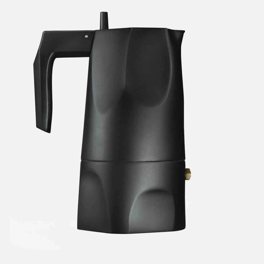 商品Alessi|Alessi Coffee Maker Ossidiana - Black,价格¥383,第3张图片详细描述