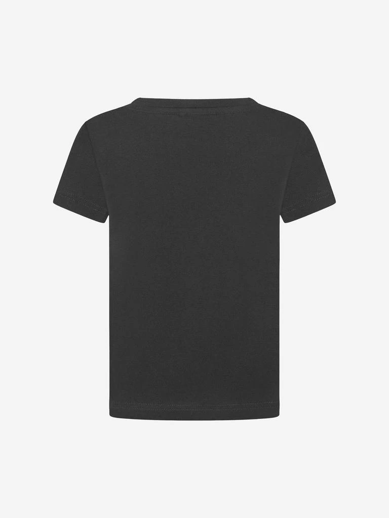 商品Lacoste|Boys Cotton short Sleeve Logo T-Shirt,价格¥193,第2张图片详细描述