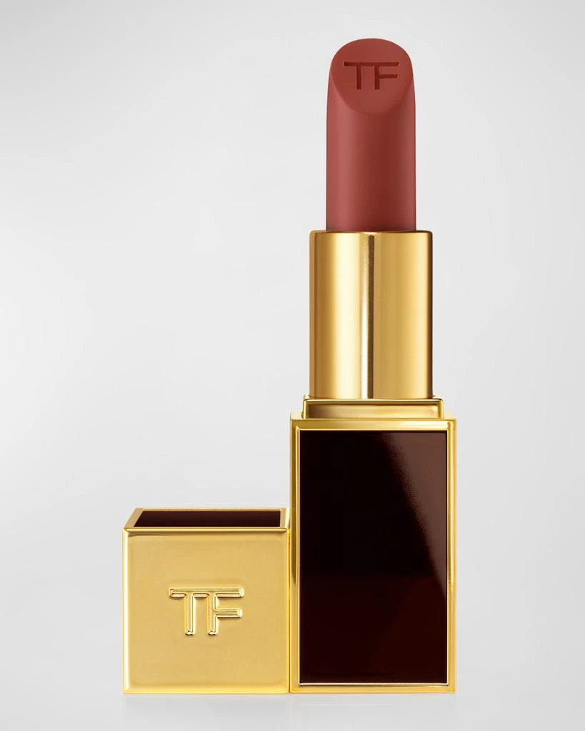 商品Tom Ford|汤姆福特 黑金黑管唇膏 方管,价格¥448,第1张图片