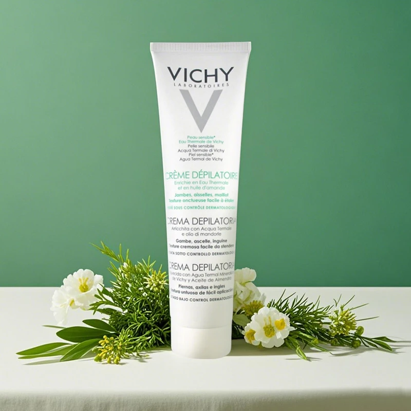 Vichy薇姿 温和脱毛膏150ml舒缓滋润 商品