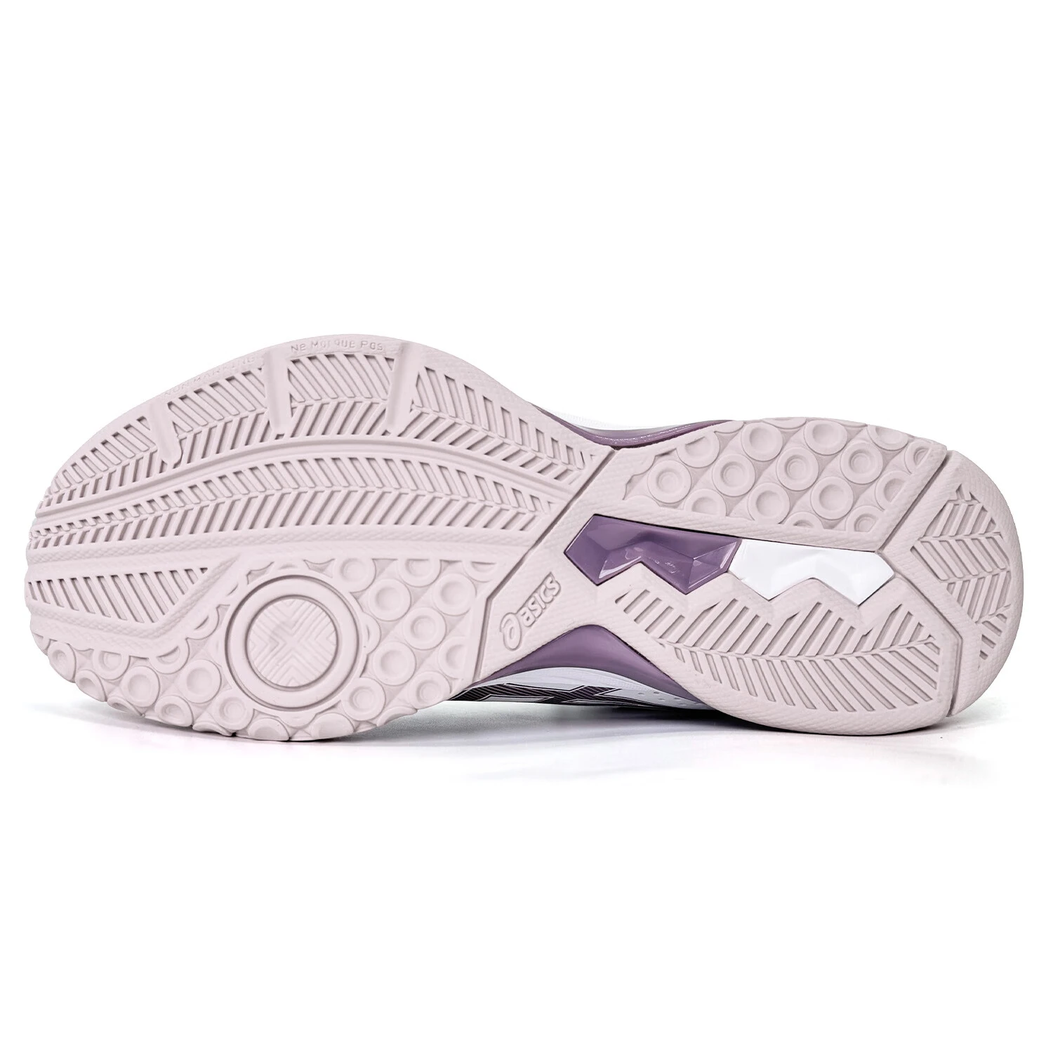 商品[国内直发] Asics|GEL-TASK 4 舒适简约 防滑耐磨 低帮 训练鞋 男女同款 白褐色,价格¥632,第6张图片详细描述