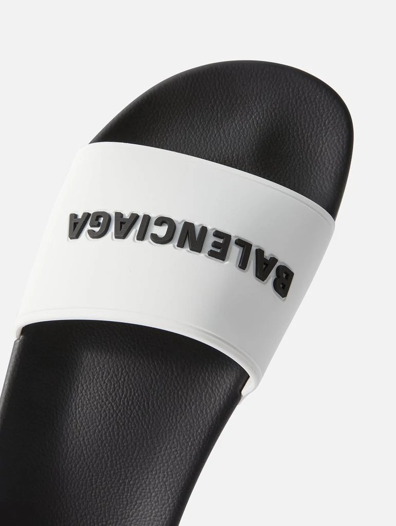 商品Balenciaga|Pool Slide Sandal,价格¥1028,第4张图片详细描述