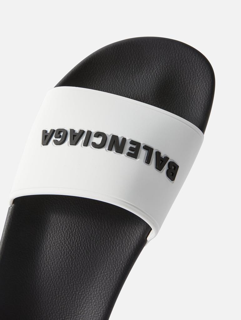 商品Balenciaga|Pool Slide Sandal,价格¥922,第6张图片详细描述