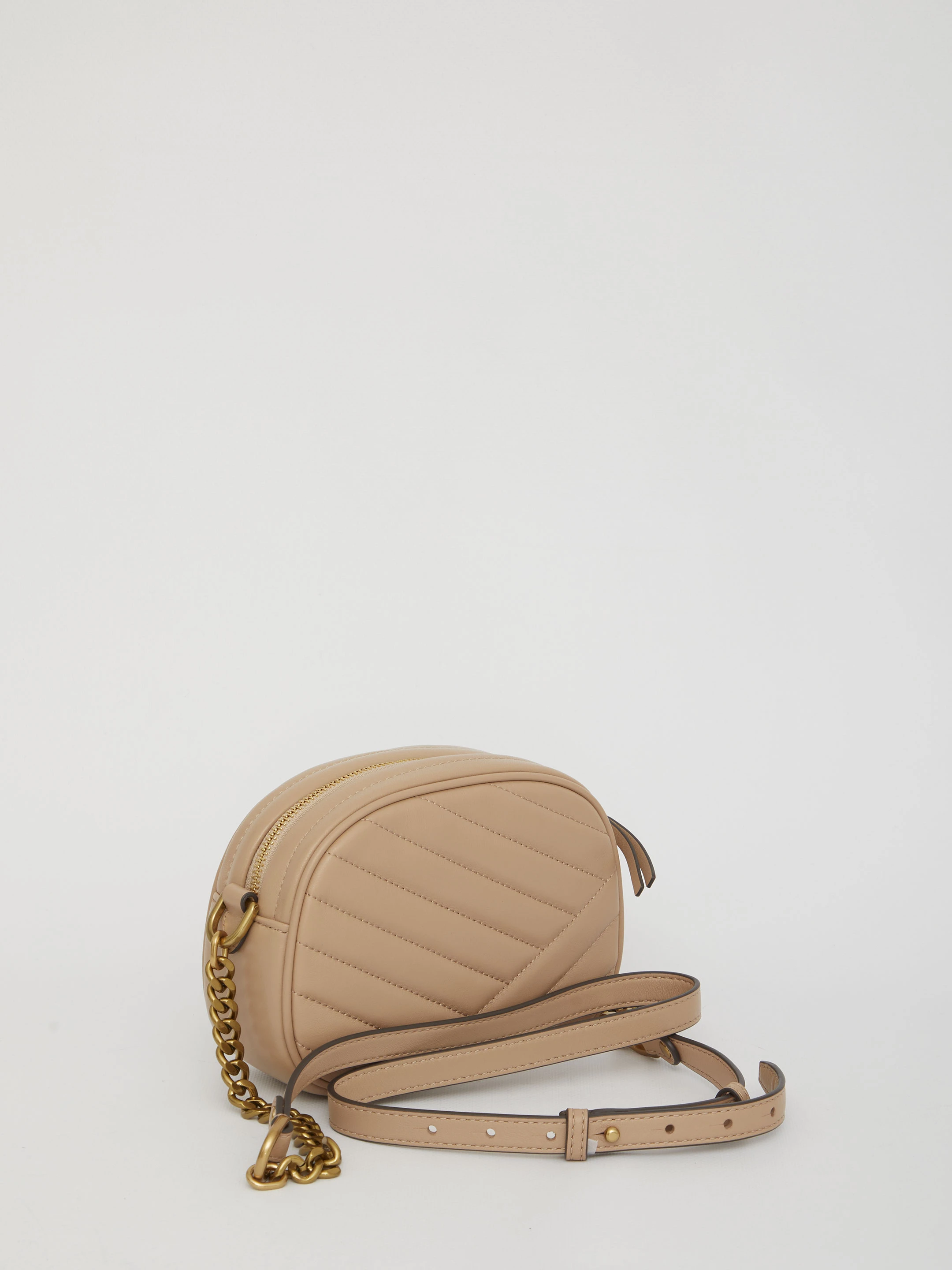 商品Tory Burch|Tory Burch 女士单肩包 90450288 粉红色,价格¥1828,第3张图片详细描述