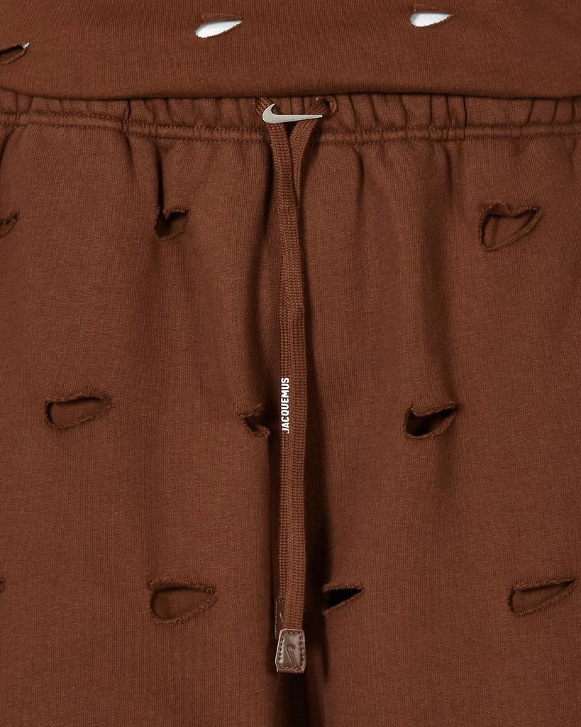 JACQUEMUS Swoosh Sweatpants Cacao Wow 商品