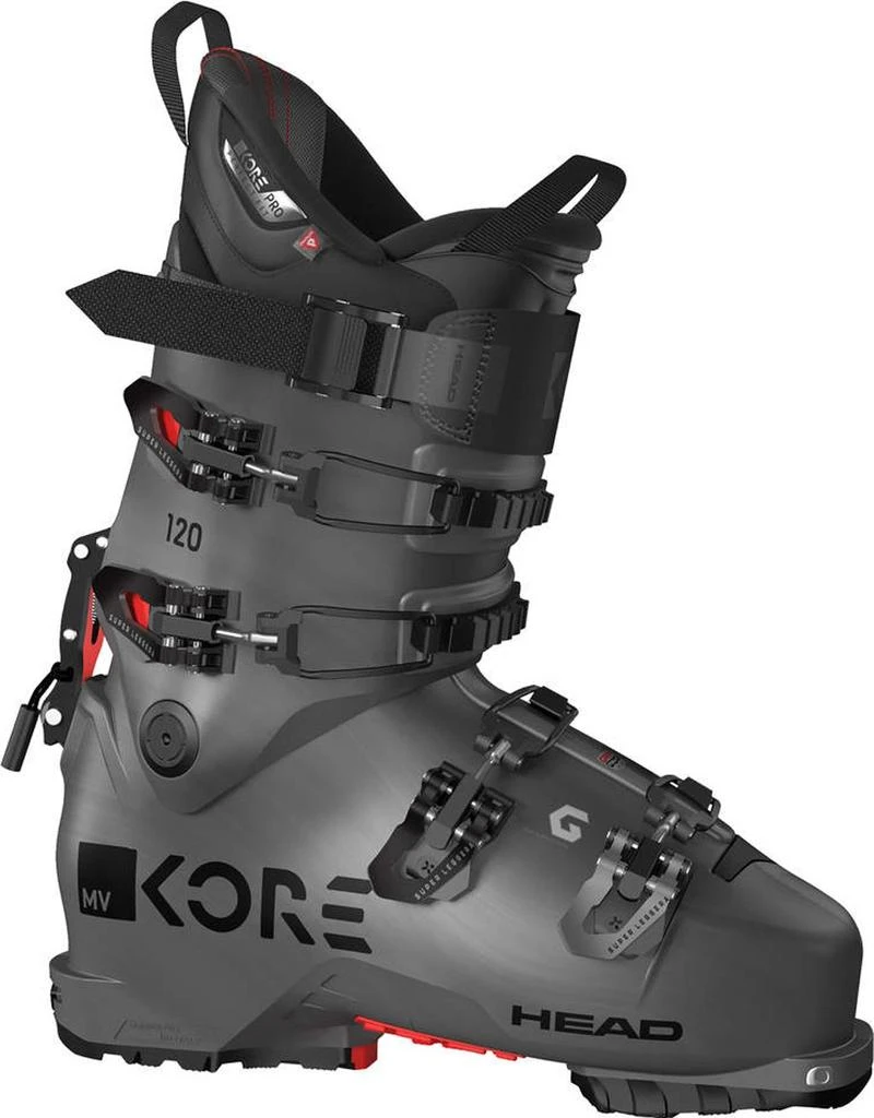 商品HEAD|Kore 120 Gw Freeride Boot - Unisex,价格¥2102,第1张图片