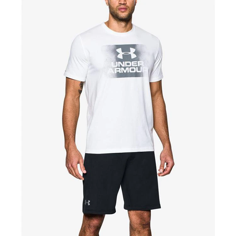 商品Under Armour|Men's 10" Tech Terry Workout Shorts,价格¥223,第3张图片详细描述