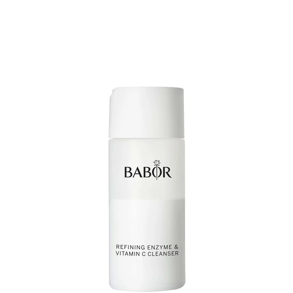 商品BABOR|BABOR Refining Enzyme and Vitamin C Cleanser 40g,价格¥334,第3张图片详细描述