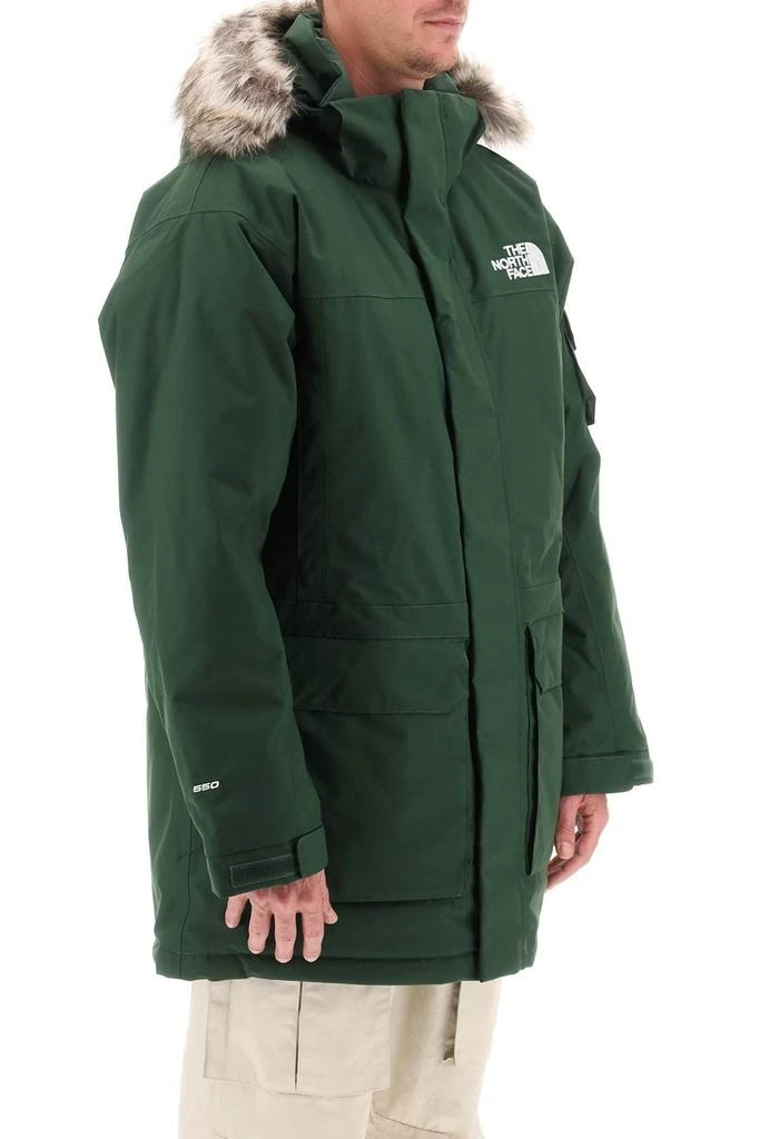 商品The North Face|The North Face Hooded Padded Jacket,价格¥3837,第2张图片详细描述