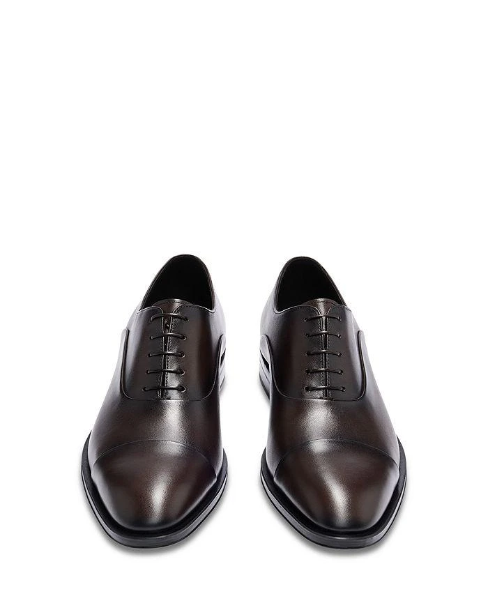 商品Hugo Boss|Men's Derrek Lace Up Oxford Shoes,价格¥1678,第2张图片详细描述