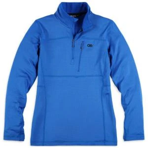 商品Outdoor Research|Mens Vigor Quarter Zip,价格¥465,第1张图片