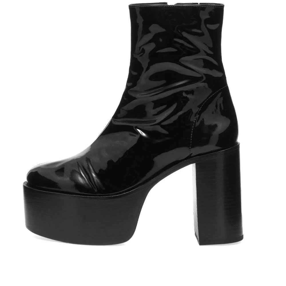 商品Simon Miller|Simon Miller High Raid Platform Platform Boot,价格¥1705,第2张图片详细描述