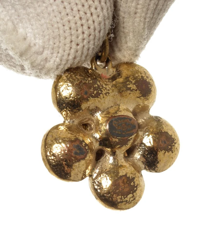 Chanel Gold Flower Necklace 商品