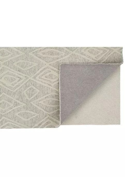 商品Weave & Wander|Wander Cavan Moroccan Area Rug,价格¥4260,第2张图片详细描述