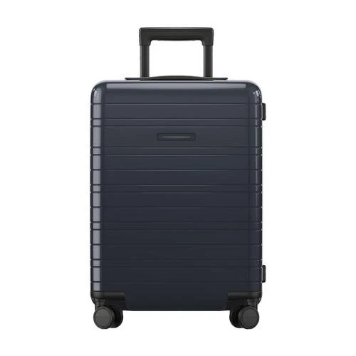 商品Horizn Studios|包邮包税【预售7天发货】 HORIZN STUDIOS 女士 旅行箱 H5 Essential Cabine Glossy 旅行箱 (35L)  HS3WXE/Glossy Night Blue HORG7354BLU,价格¥4115,第1张图片