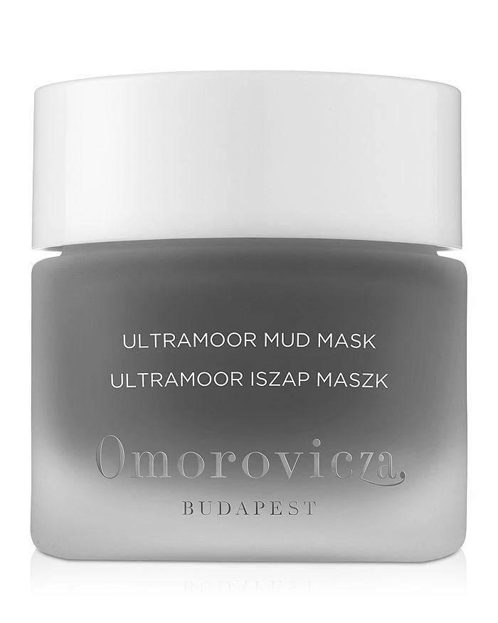 商品Omorovicza|Ultramoor深层洁净面膜 100ml,价格¥936,第1张图片