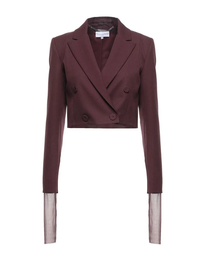 商品PATRIZIA|Blazer,价格¥667,第1张图片