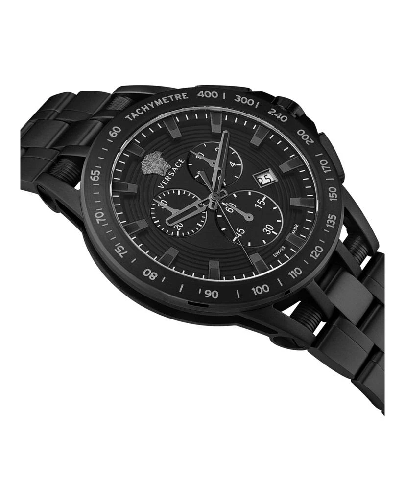 商品Versace|Sport Tech Chronograph Watch,价格¥4342,第3张图片详细描述