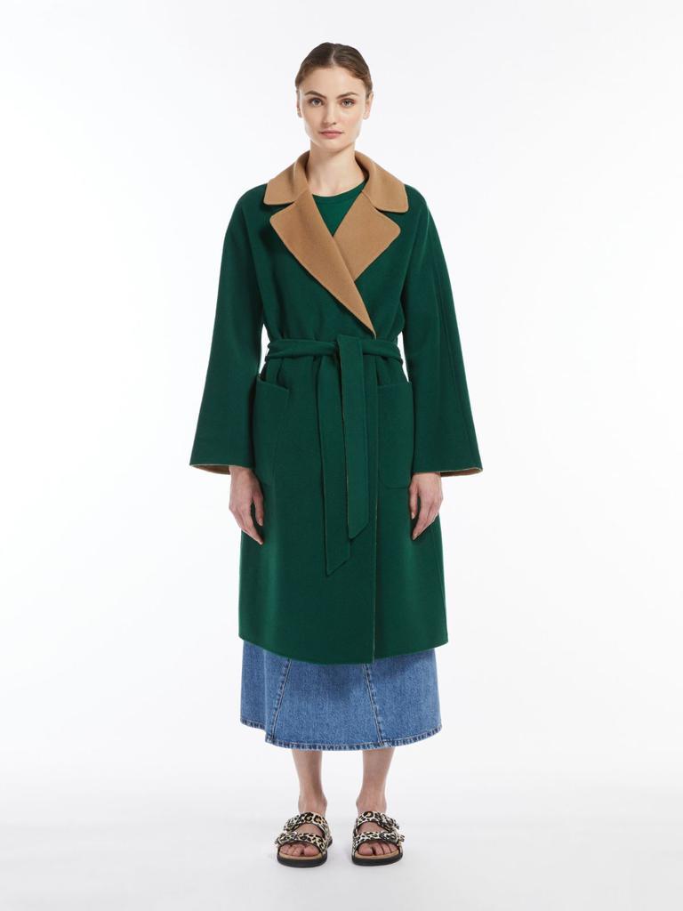 商品Weekend Max Mara|Reversible wool coat,价格¥5129,第4张图片详细描述