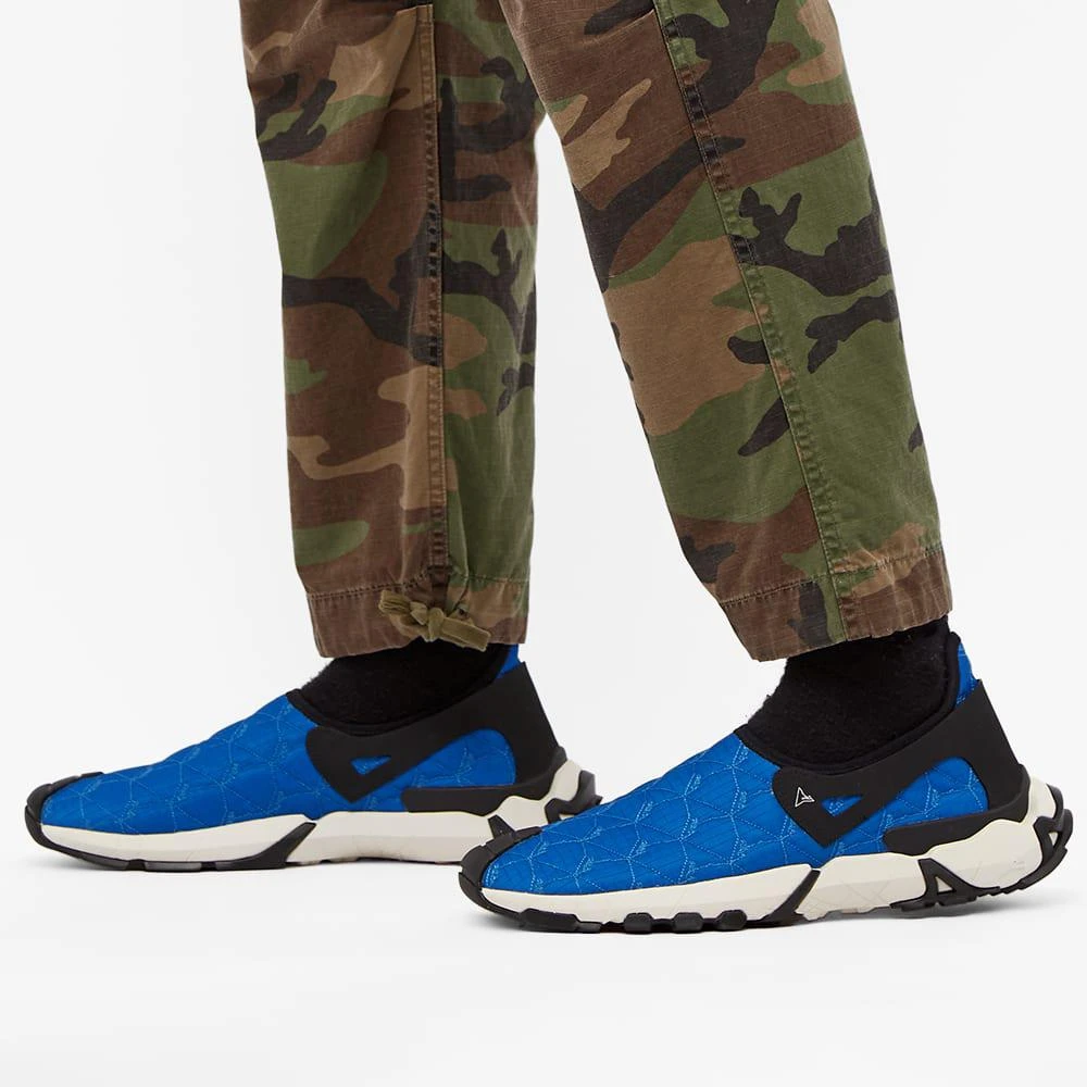 ROA Lhamu Mock Slip On 商品
