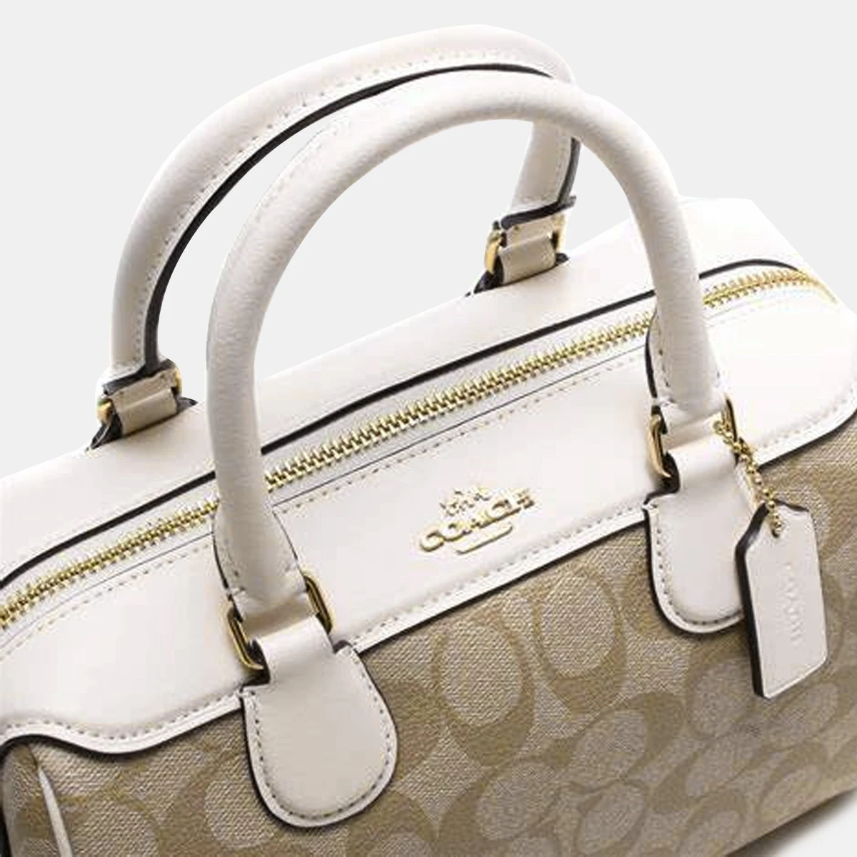 COACH【全国联保】Bennett 23单肩斜挎波士顿包32203 商品