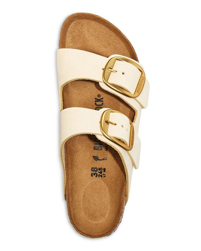 商品Birkenstock|Women's Arizona Big Buckle Slide Sandals,价格¥1281,第4张图片详细描述