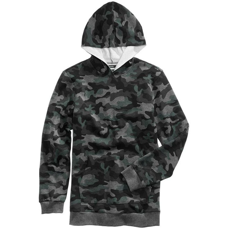 商品American Rag|Men's Camo Hoodie, Created for Macy's,价格¥134,第1张图片