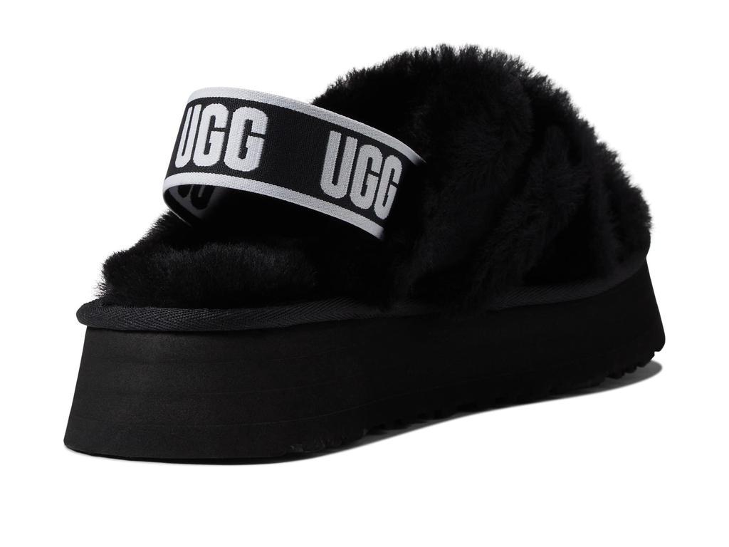 商品UGG|Disco Cross Slide,价格¥525-¥578,第7张图片详细描述