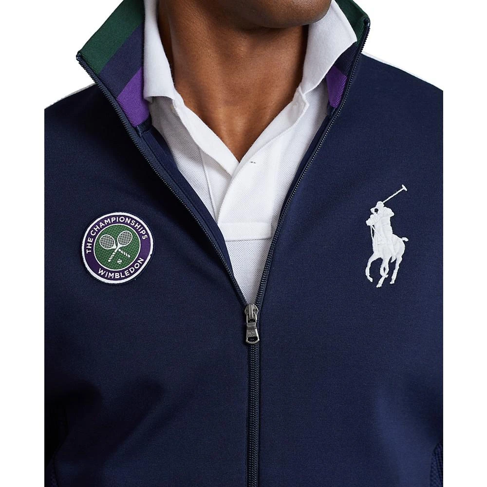 商品Ralph Lauren|Men's Wimbledon Ballperson Jacket,价格¥1038,第3张图片详细描述