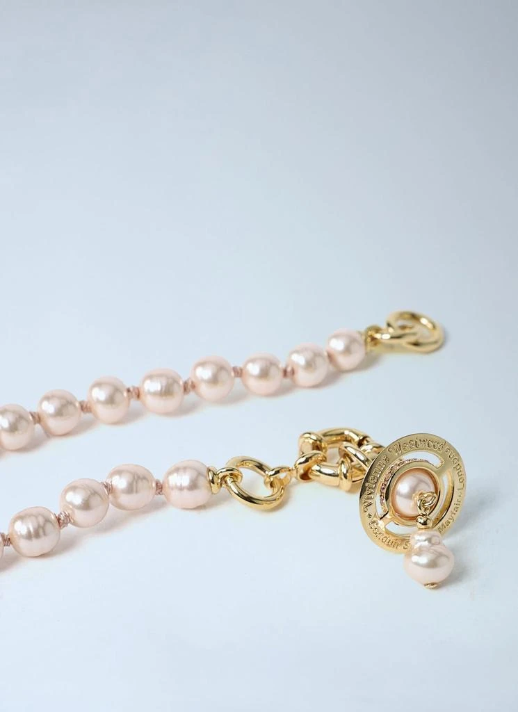 商品Vivienne Westwood|Aleksa Necklace,价格¥1806,第2张图片详细描述
