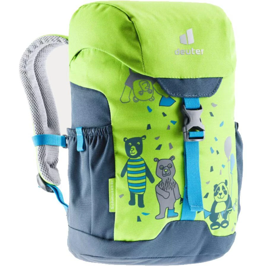 商品Deuter|Schmusebar 8L Backpack - Kids',价格¥267,第1张图片