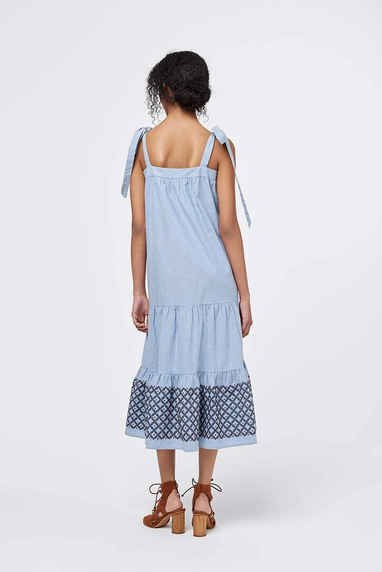 商品Rebecca Minkoff|Lucy连衣裙,价格¥1102,第3张图片详细描述