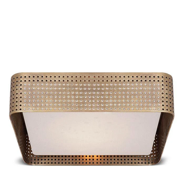 商品Kelly Wearstler|Precision Large Square Flush Mount,价格¥11205,第1张图片