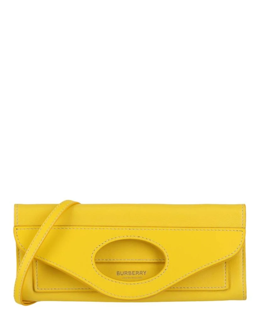 商品Burberry|Mini Pocket Bag Crossbody,价格¥3505,第1张图片