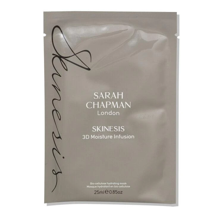 商品Sarah Chapman|Skinesis 3D Moisture Infusion Mask by Sarah Chapman,价格¥525,第3张图片详细描述