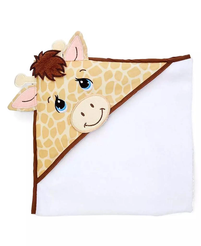 商品Precious Moments|Baby Boys and Girls Hooded Towel,价格¥199,第1张图片