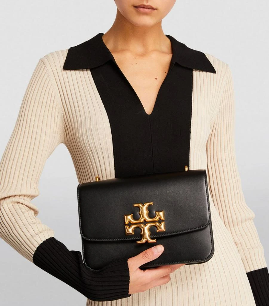 商品Tory Burch|Leather Eleanor Shoulder Bag,价格¥5575,第5张图片详细描述