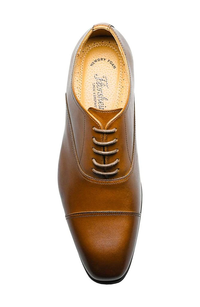 商品Florsheim|Chicago Leather Oxford,价格¥451,第4张图片详细描述